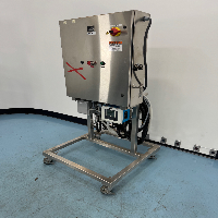 Crosspoint Engineering Industrial Processing Skid image 1